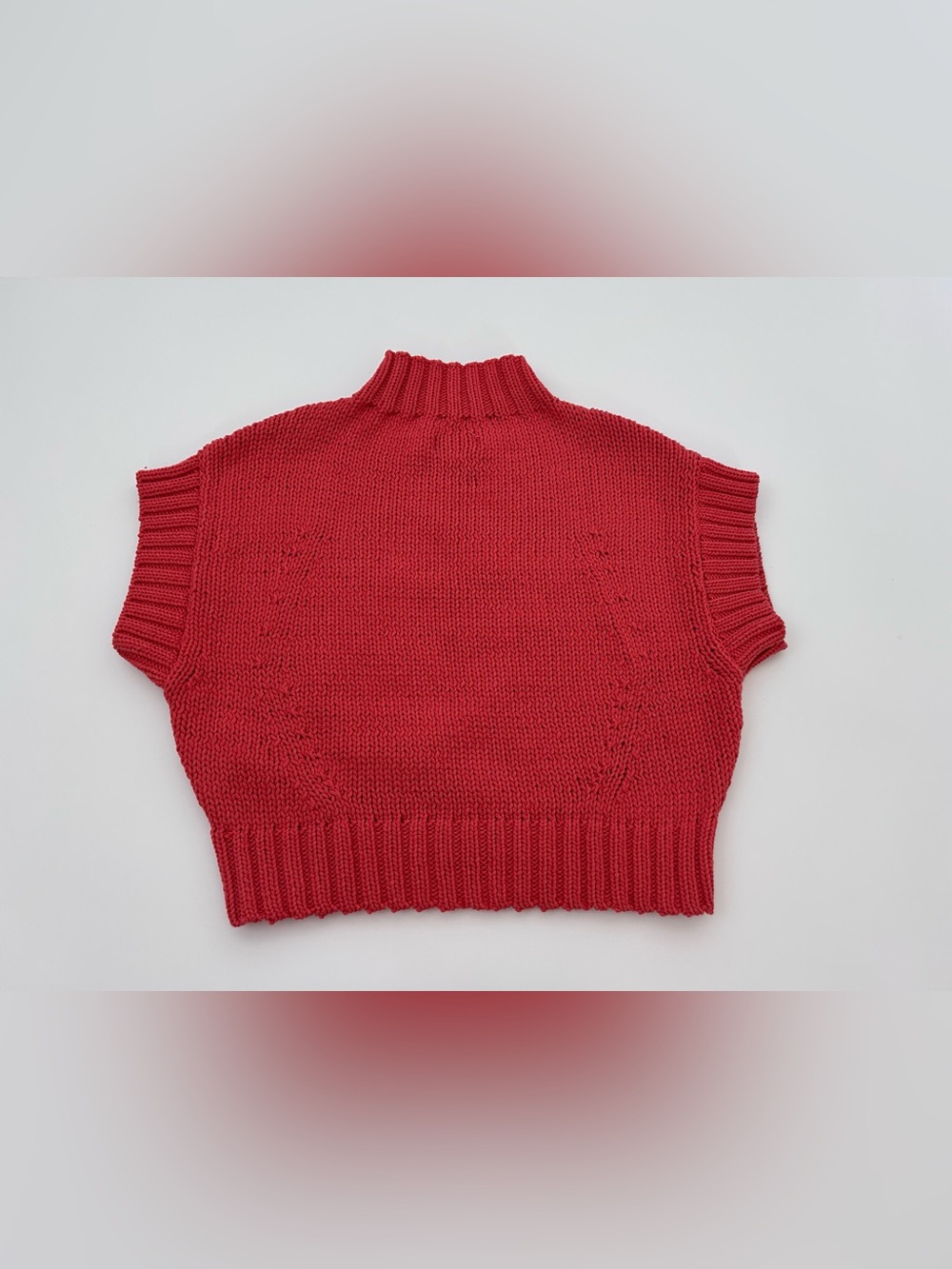 Maeve by Anthropologie The Pippa Mock Neck Sweater
XS
Oversized
Heart
Boxy
Prep - Picture 5 of 8